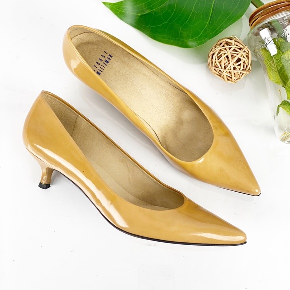 stuart weitzman poco pump